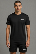 Rivals Performance Training T-shirt-Black